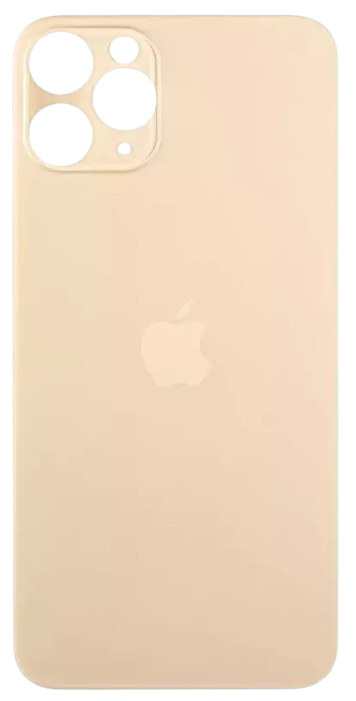 Задня кришка iPhone 11 Pro Green Big Original Quality (якість оригіналу)
